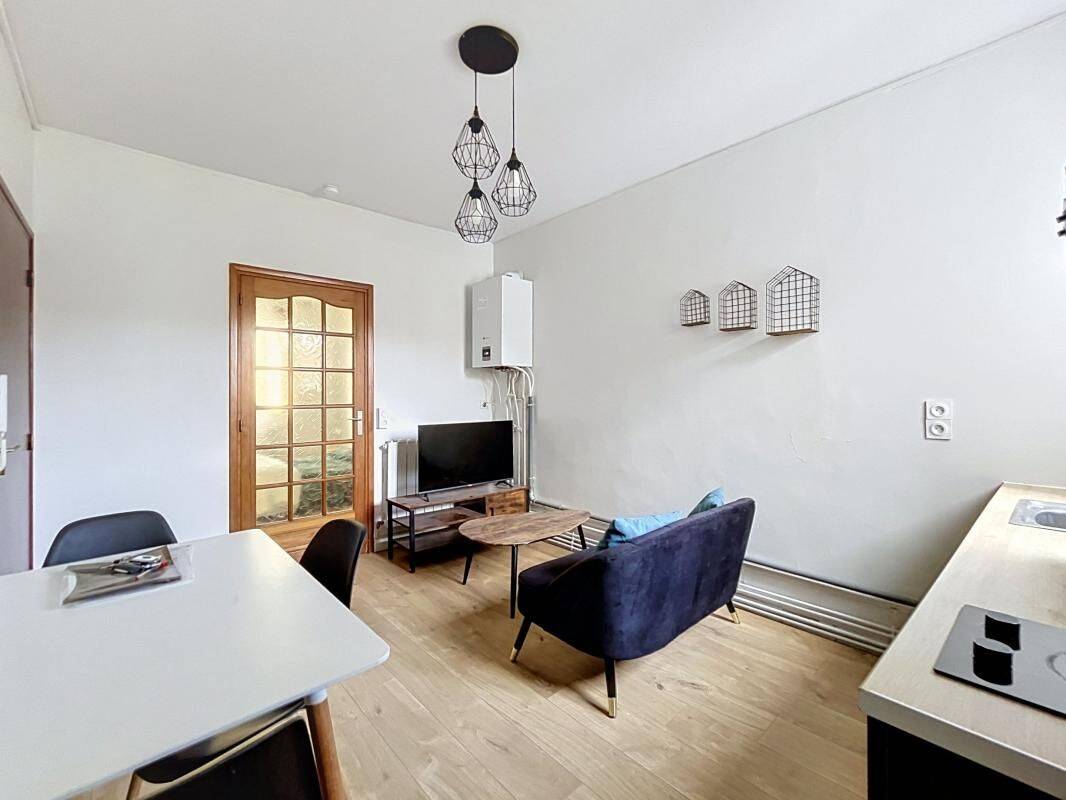 Appartement 2 pièces 30 m² · à Le Petit-Quevilly · 29,5 m² · 575 €/mois
