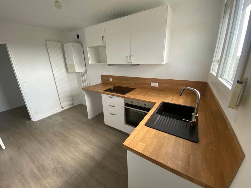 Appartement 2 pièces 52 m² · à Saint-Herblain · 52 m² · 765 €