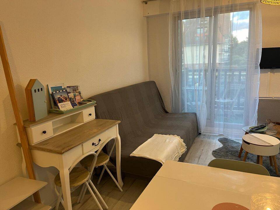 Appartement 1 pièce 20 m² · à Cabourg · 20 m² · 580 €