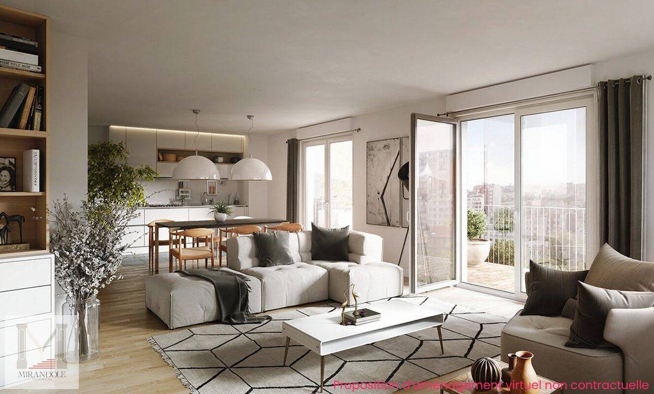 Appartement à vendre - neuf