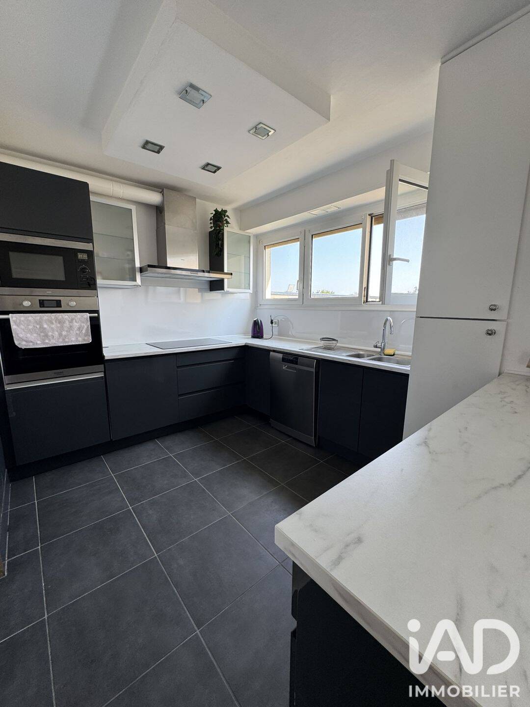 Appartement 5 pièces 112 m² à Metz