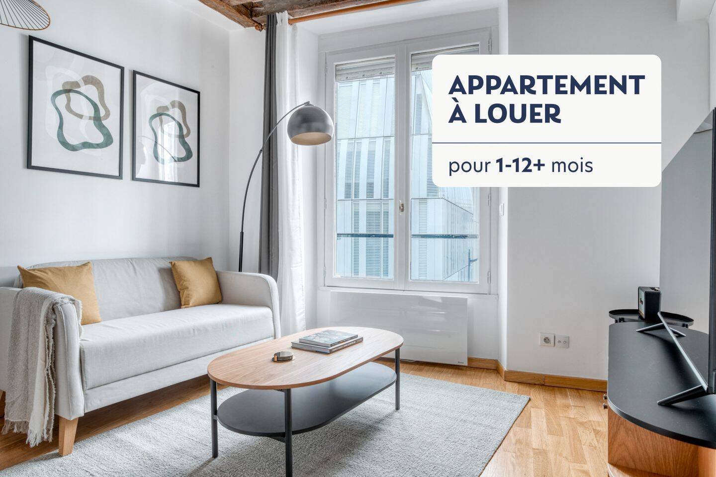 Appartement 3 pièces 40 m² · à Paris 7ème Arrondissement · 40 m² · 4 090 €/mois