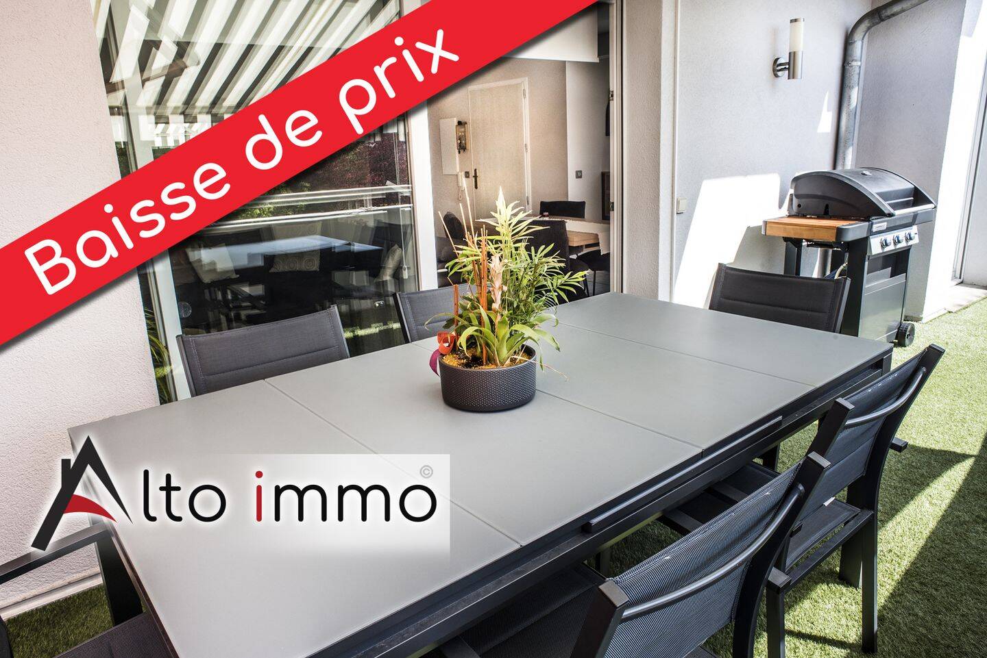 Appartement 4 pièces 78 m² · à Herrlisheim · 78 m² · 261 000 €