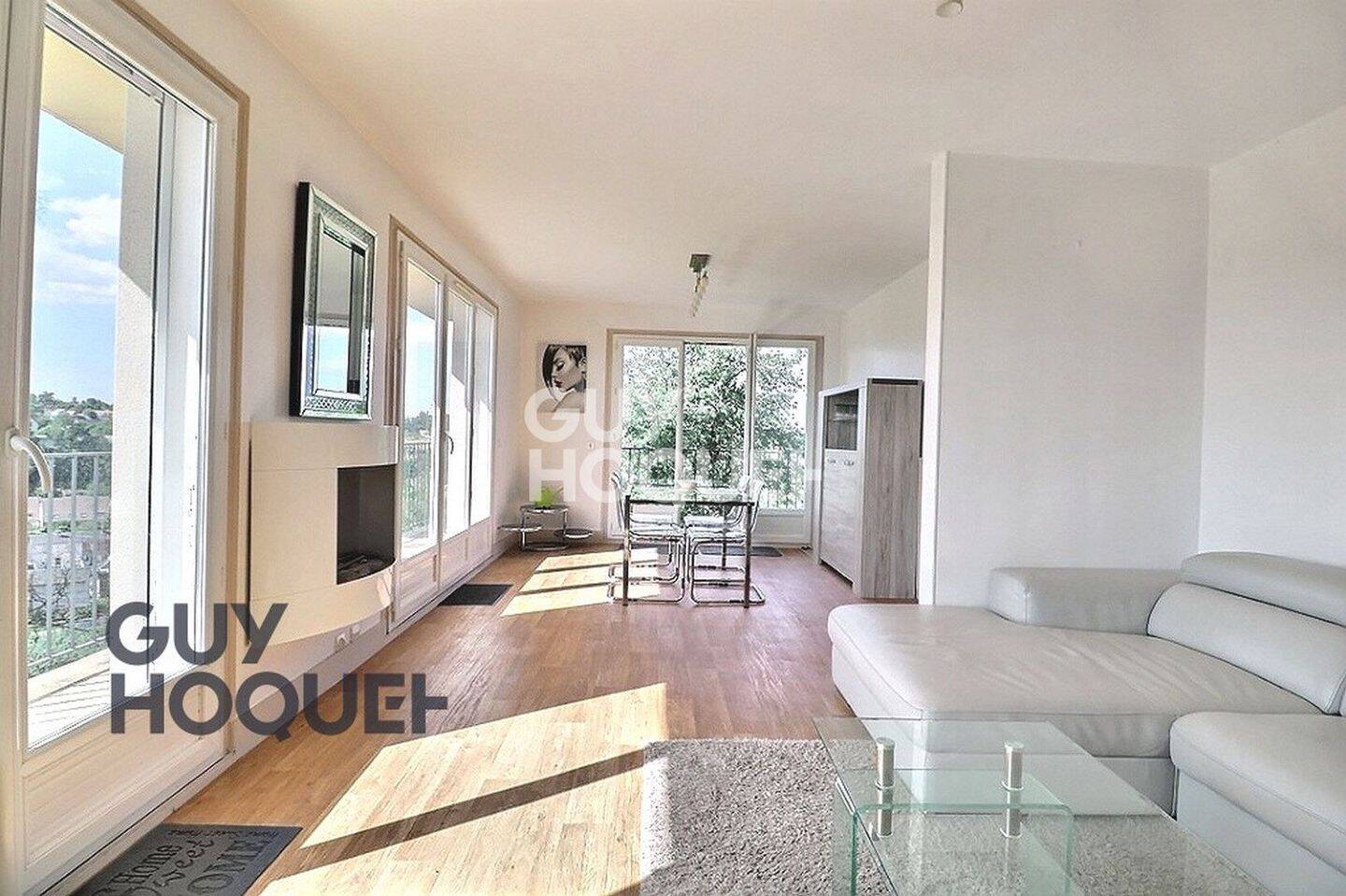 Appartement 2 pièces 65 m² · à Bernay · 65 m² · 804 €