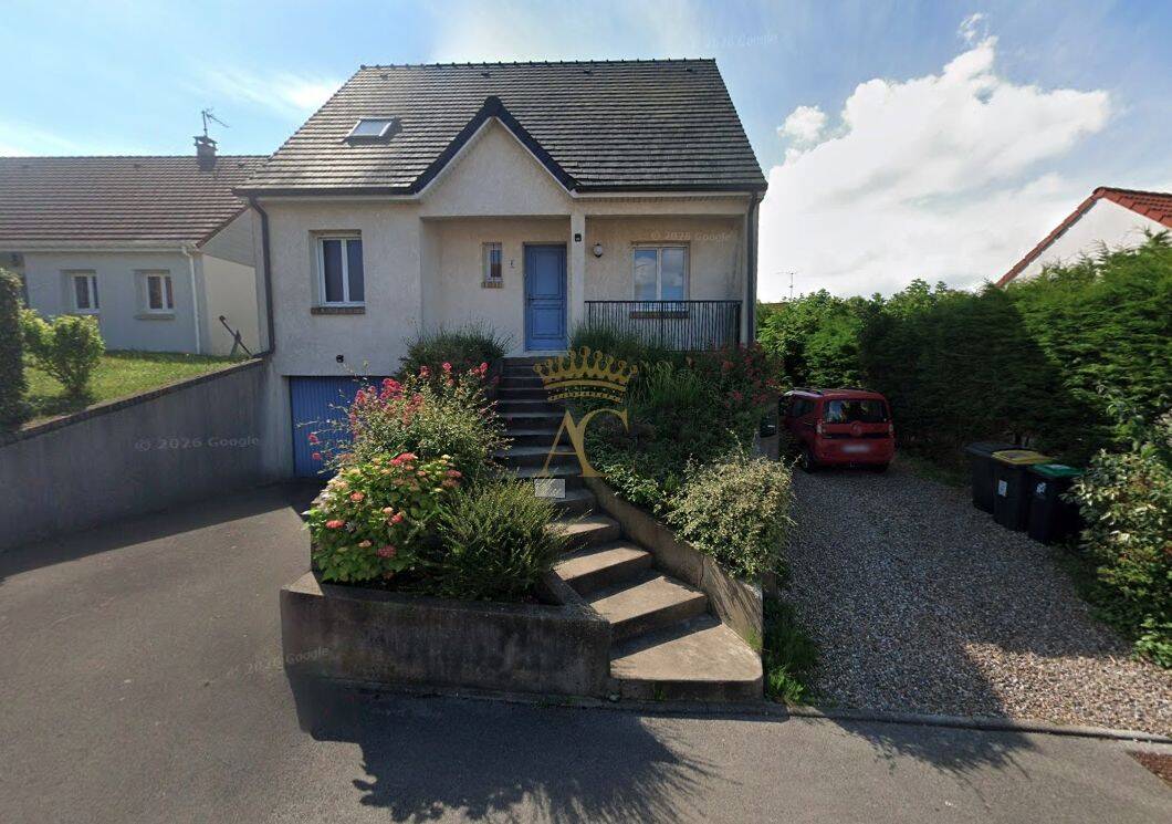 Maison 5 pièces 93 m² · à Étaples · 93,2 m² · 273 735 €