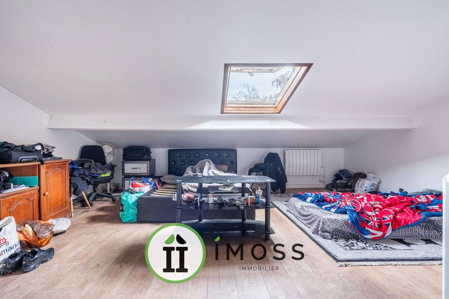 Appartement 1 pièce 11 m² · à Arnouville · 11,2 m² · 79 000 €