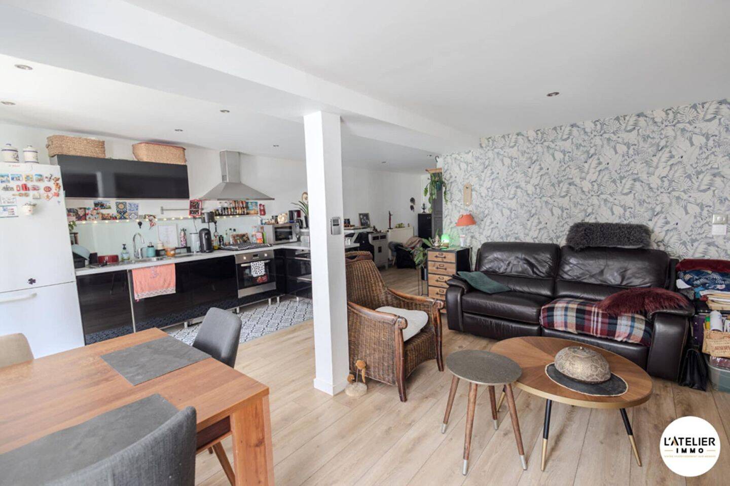 Appartement 4 pièces 84 m² · à Frouard · 84 m² · 167 000 €
