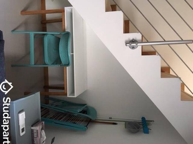 1 pièce 9 m² · à Antibes · 9 m² · 725 €/mois