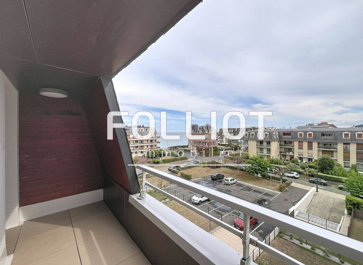 Appartement 2 pièces 27 m² · à Cabourg · 27,4 m² · 213 000 €