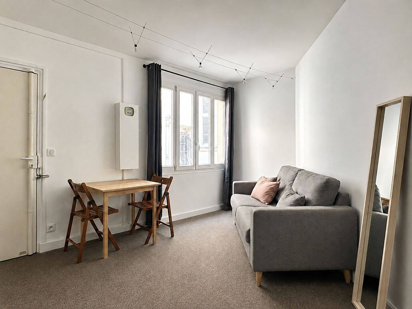 Appartement 1 pièce 20 m² · à Paris 3ème Arrondissement · 20 m² · 1 400 €