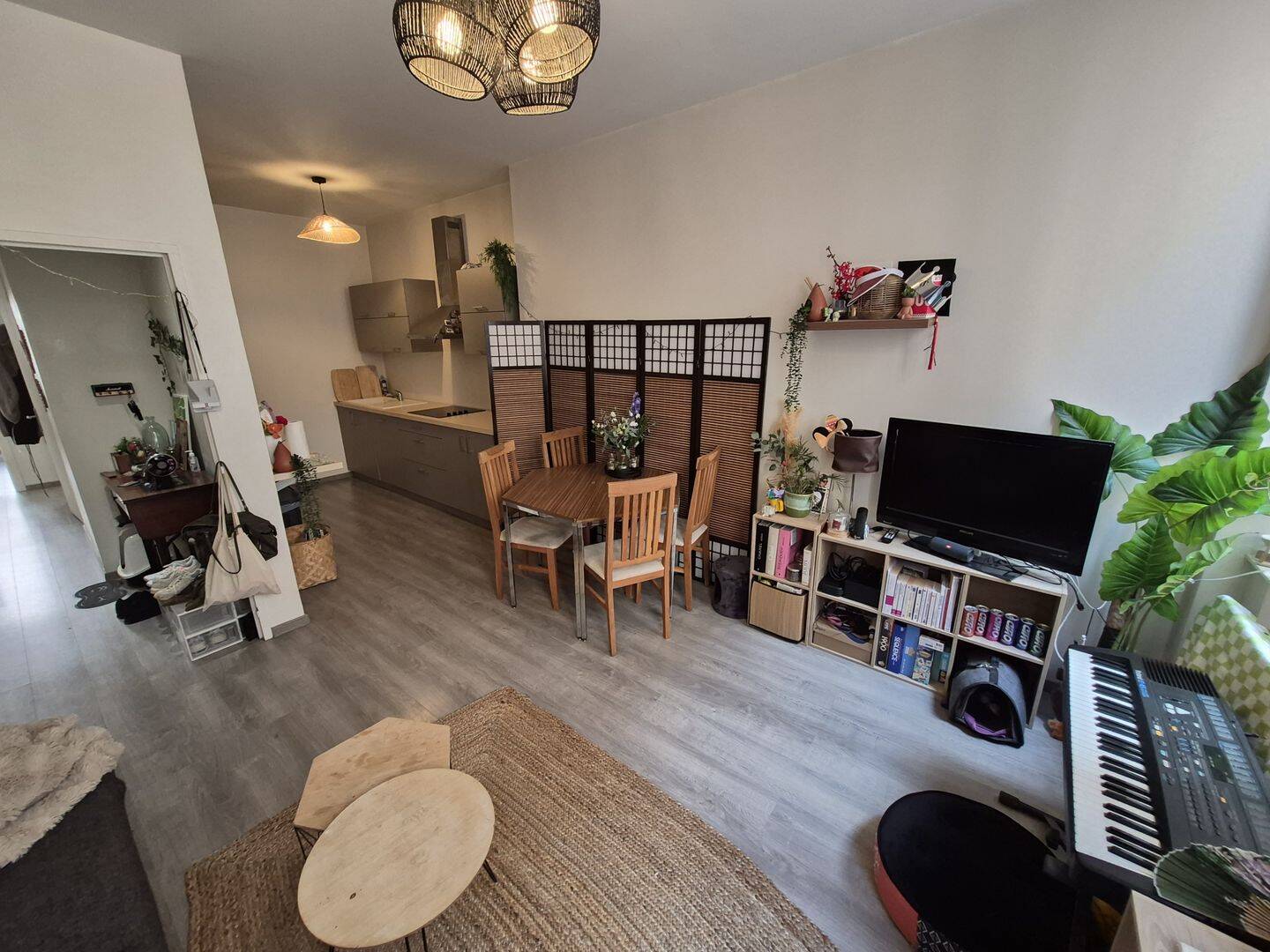 Appartement 3 pièces 62 m² · à Lyon 6ème Arrondissement · 62 m² · 349 000 €