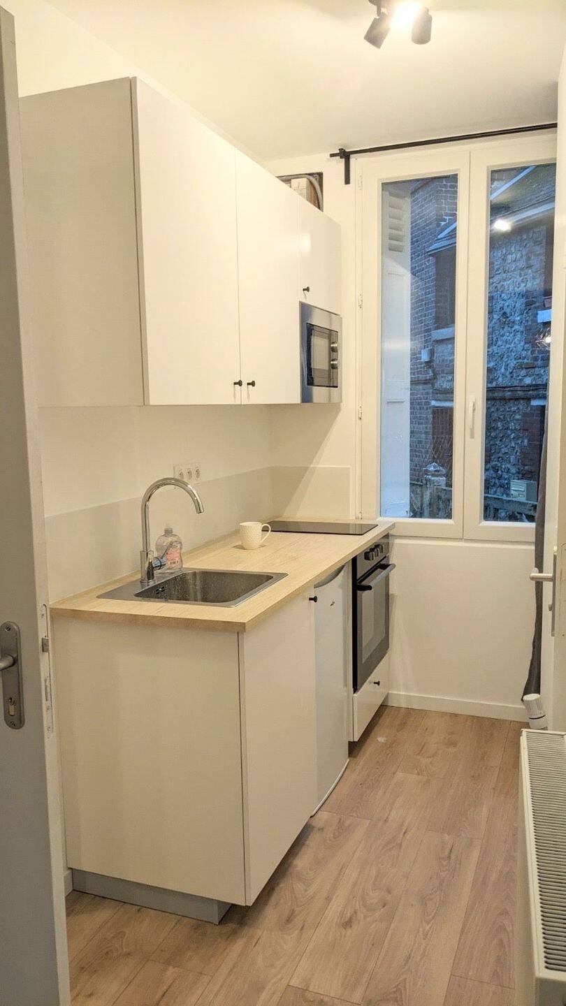 Appartement 1 pièce 16 m² · à Rouen · 16 m² · 440 €/mois