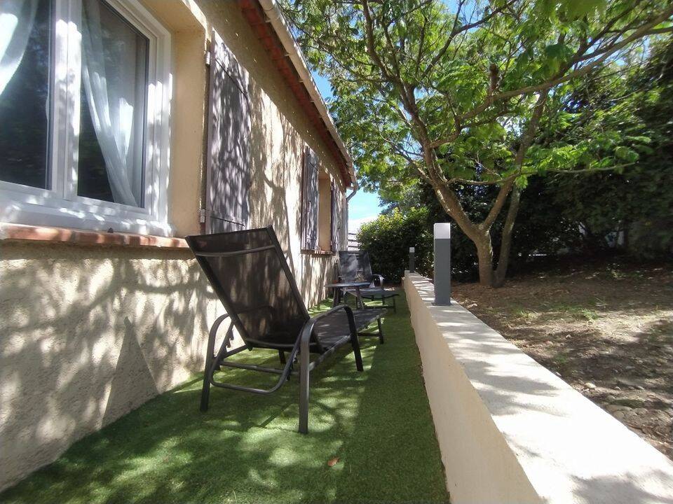 Maison 2 pièces 51 m² · à Villeneuve-lès-Avignon · 51 m² · 800 €