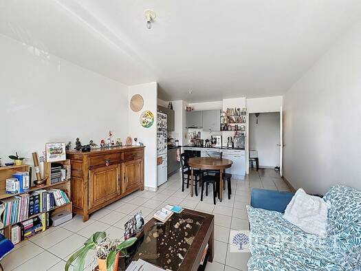 Appartement à vendre 450 000 € 3 pièces 2 chambres 62,2 m² Étage 2/3 La Fontaine-Parc des Sceaux-Croix de Berny-Centre Ville Antony 92160