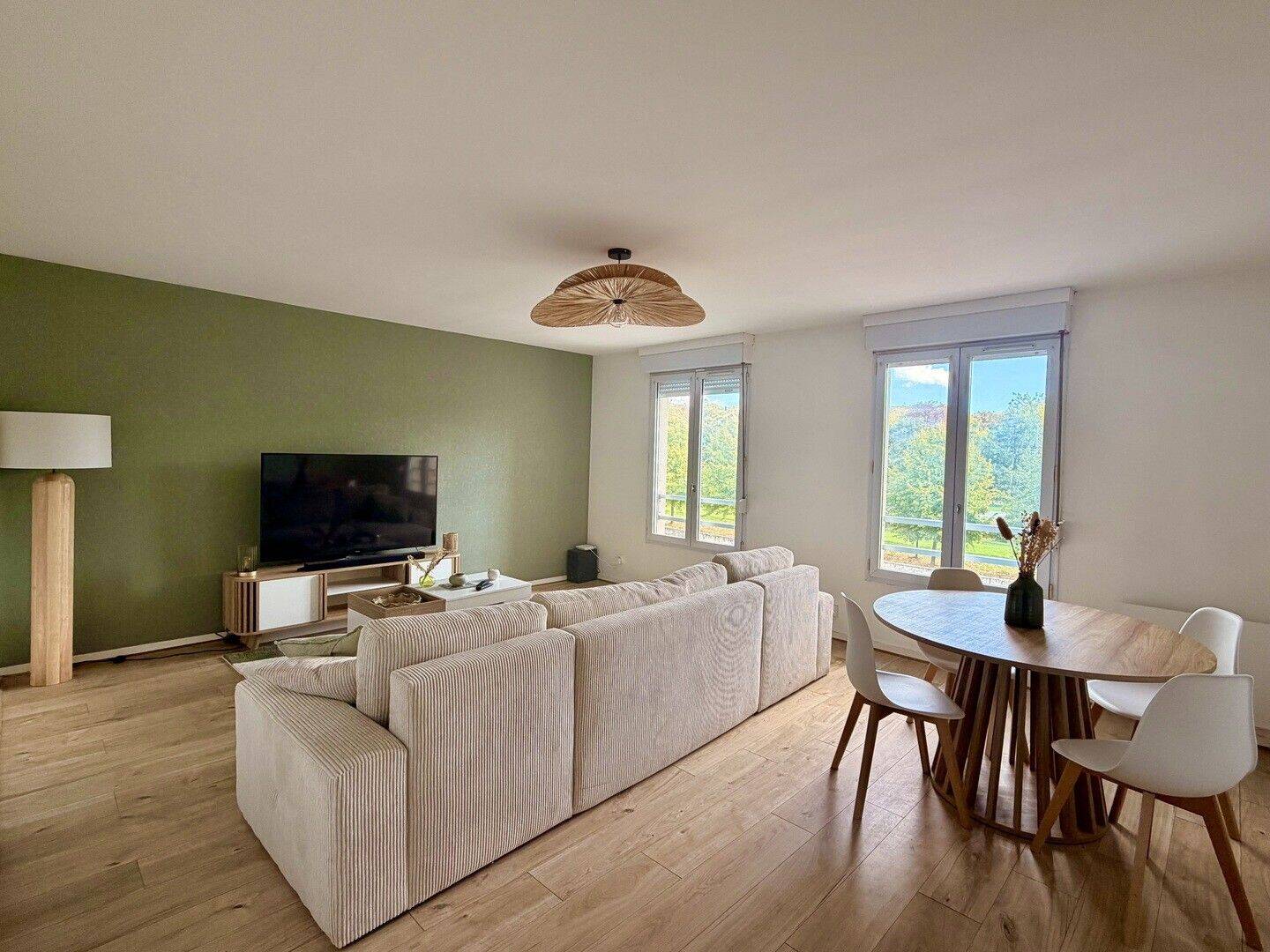 Appartement 2 pièces 59 m² · à Reims · 59 m² · 189 000 €