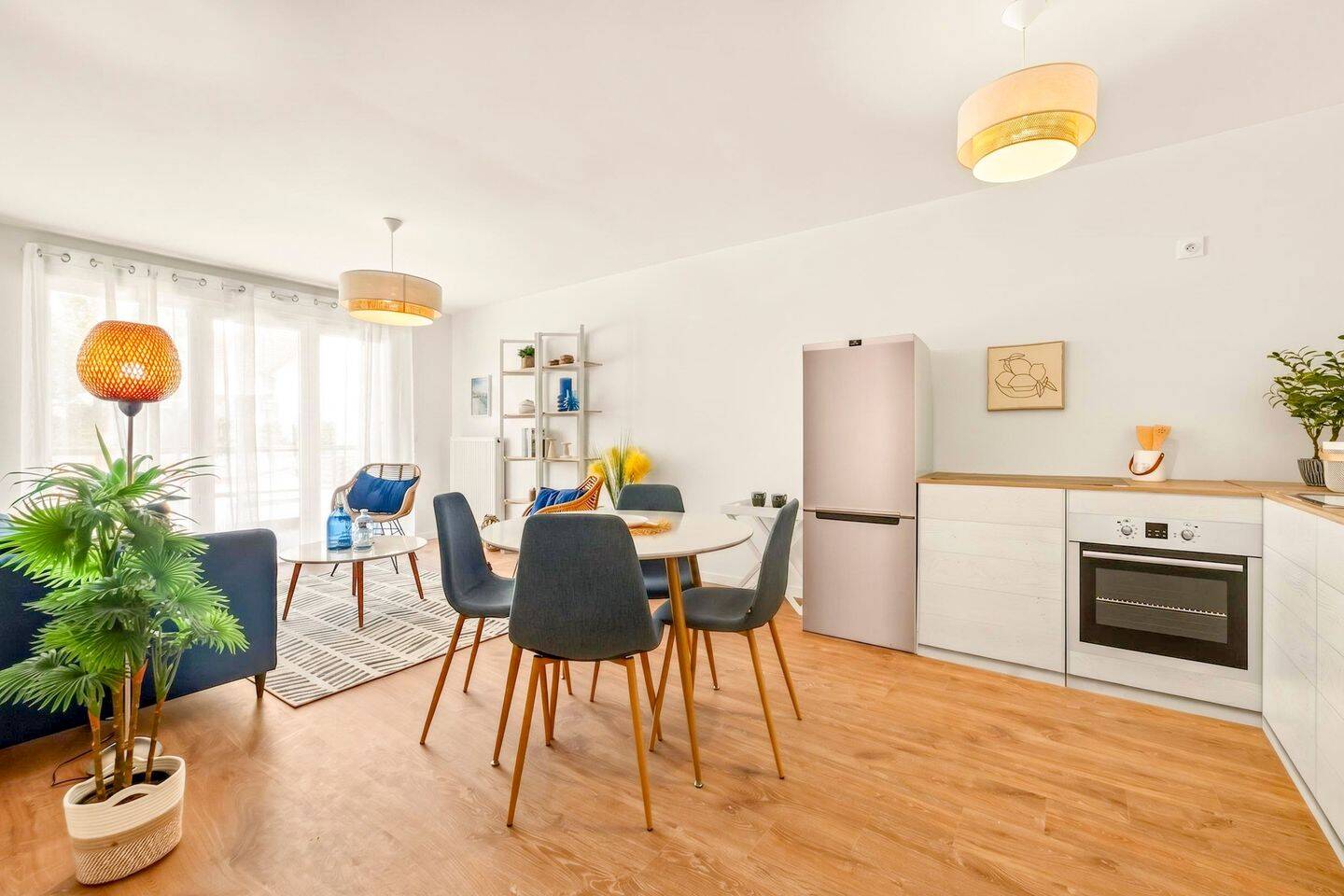 Appartement 2 pièces 40 m² · à Cucq · 39,9 m² · 241 800 €