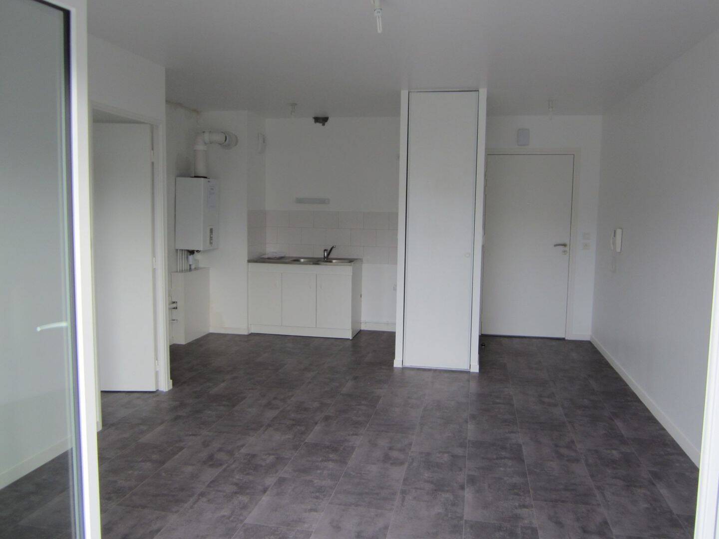 Appartement 2 pièces 38 m² · à Saint-Brieuc · 38 m² · 457 €