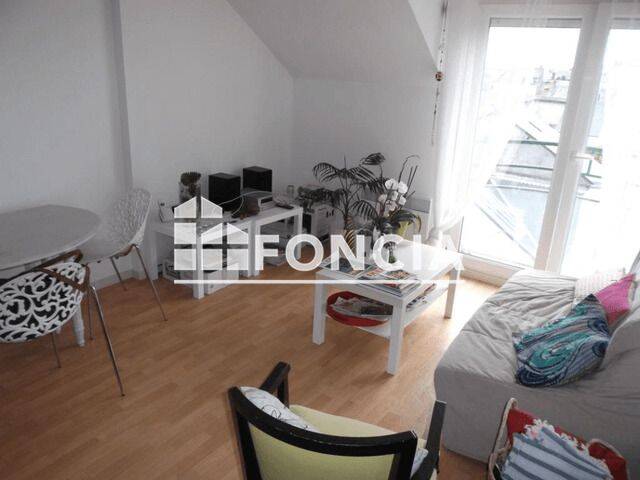 Appartement 2 pièces 39 m² · à Nantes · 38,7 m² · 582 €/mois