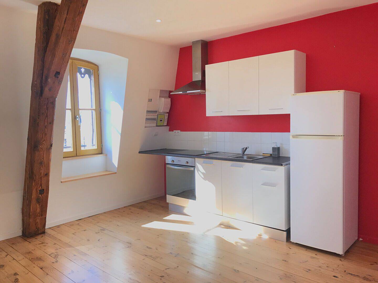 Appartement 3 pièces 50 m² · à Roanne · 50 m² · 542 €