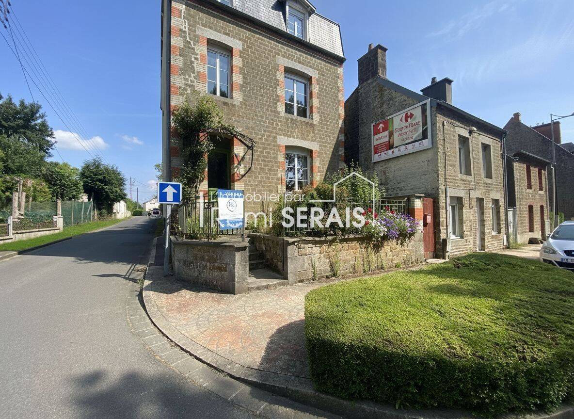 Maison 5 pièces 139 m² · à Flers · 139 m² · 137 000 €