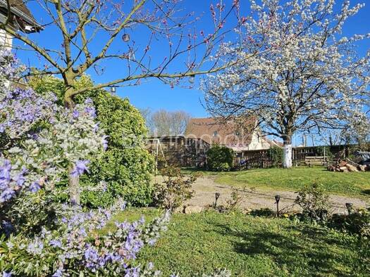 Maison à vendre 210 000 € 5 pièces 3 chambres 86 m² Saint-Pierre-sur-Dives 14170