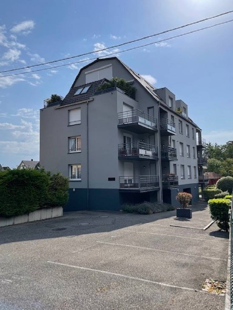 Appartement 3 pièces 66 m² · à Erstein · 66 m² · 800 €