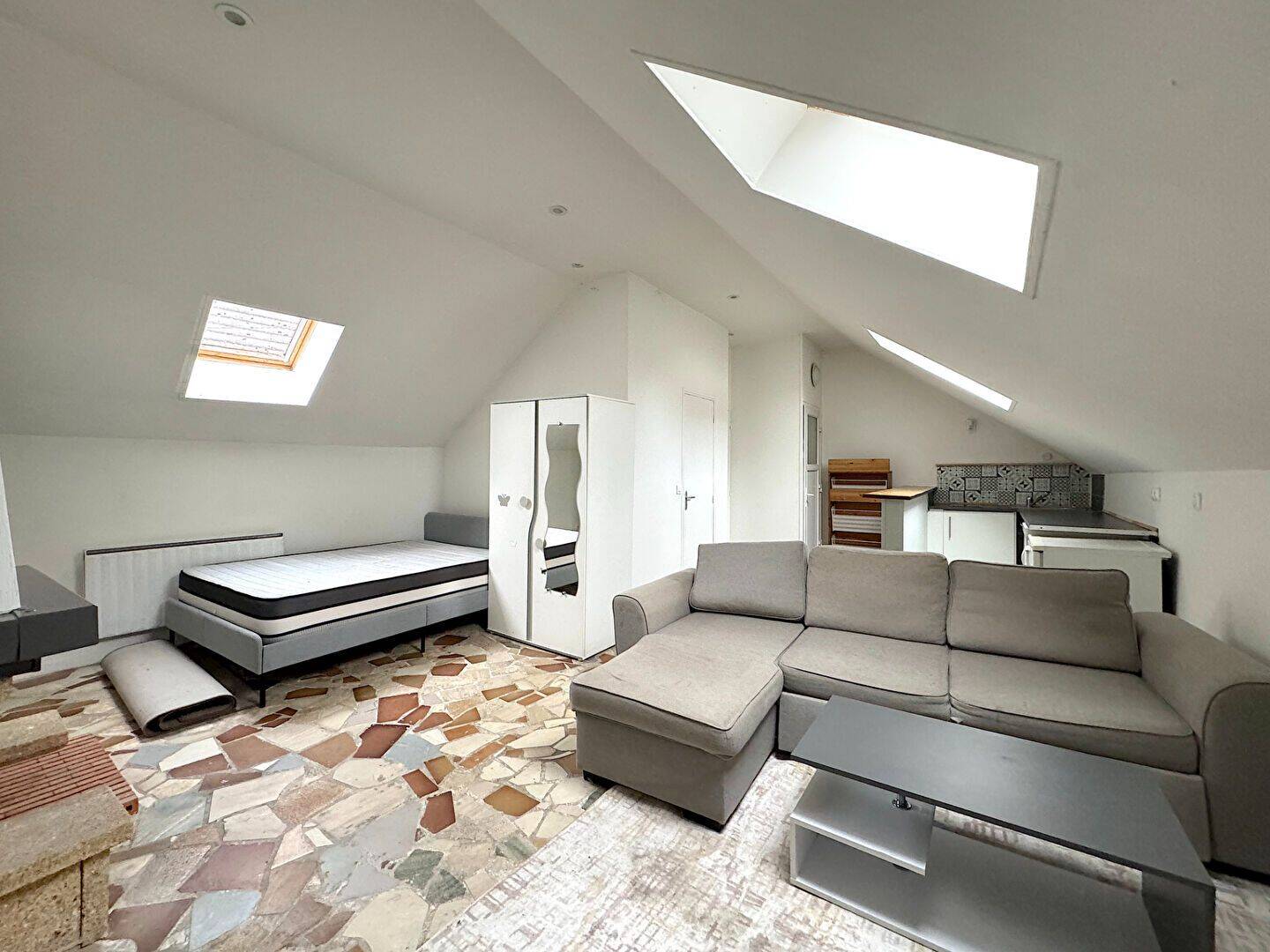 Appartement 1 pièce 29 m² · à La Chapelle-en-Serval · 29,3 m² · 605 €/mois