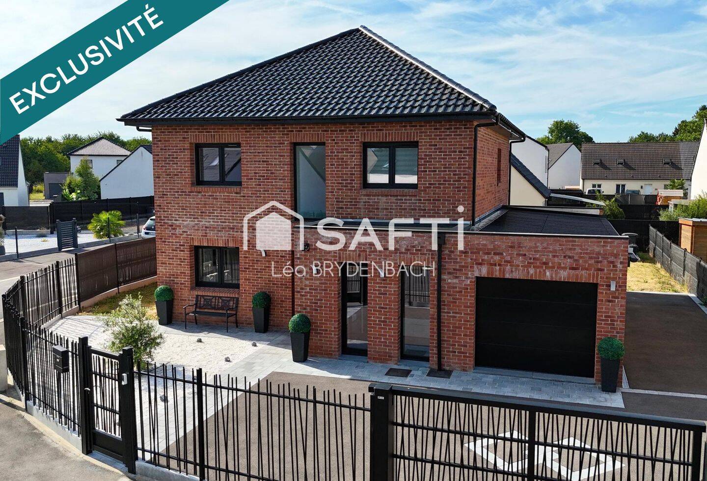 Maison 6 pièces 145 m² · à Denain · 145 m² · 305 000 €