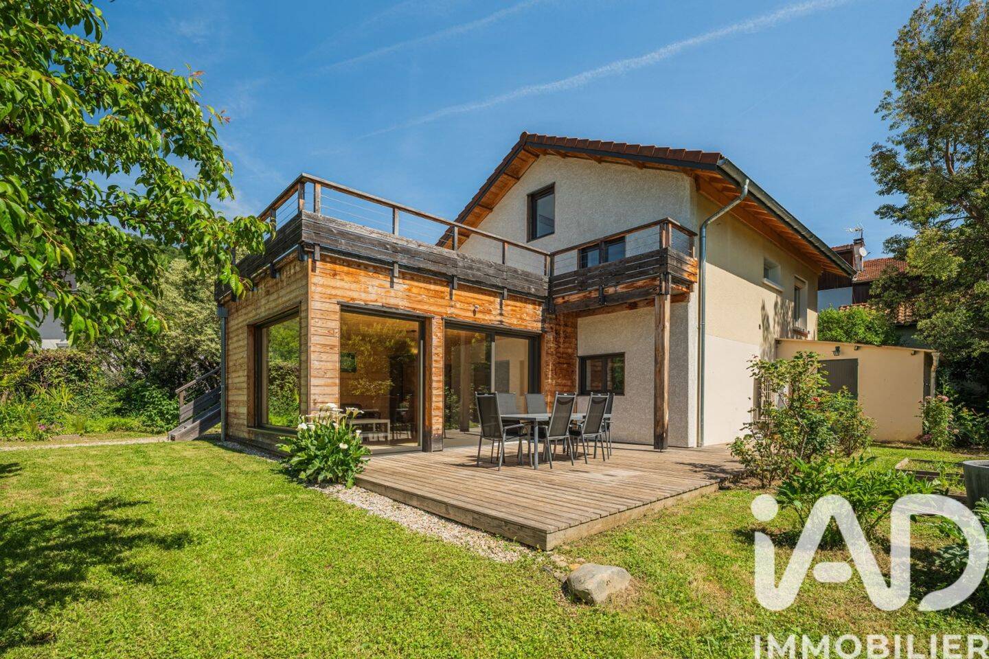 Maison 5 pièces 150 m² · à Jarrie · 150 m² · 445 000 €