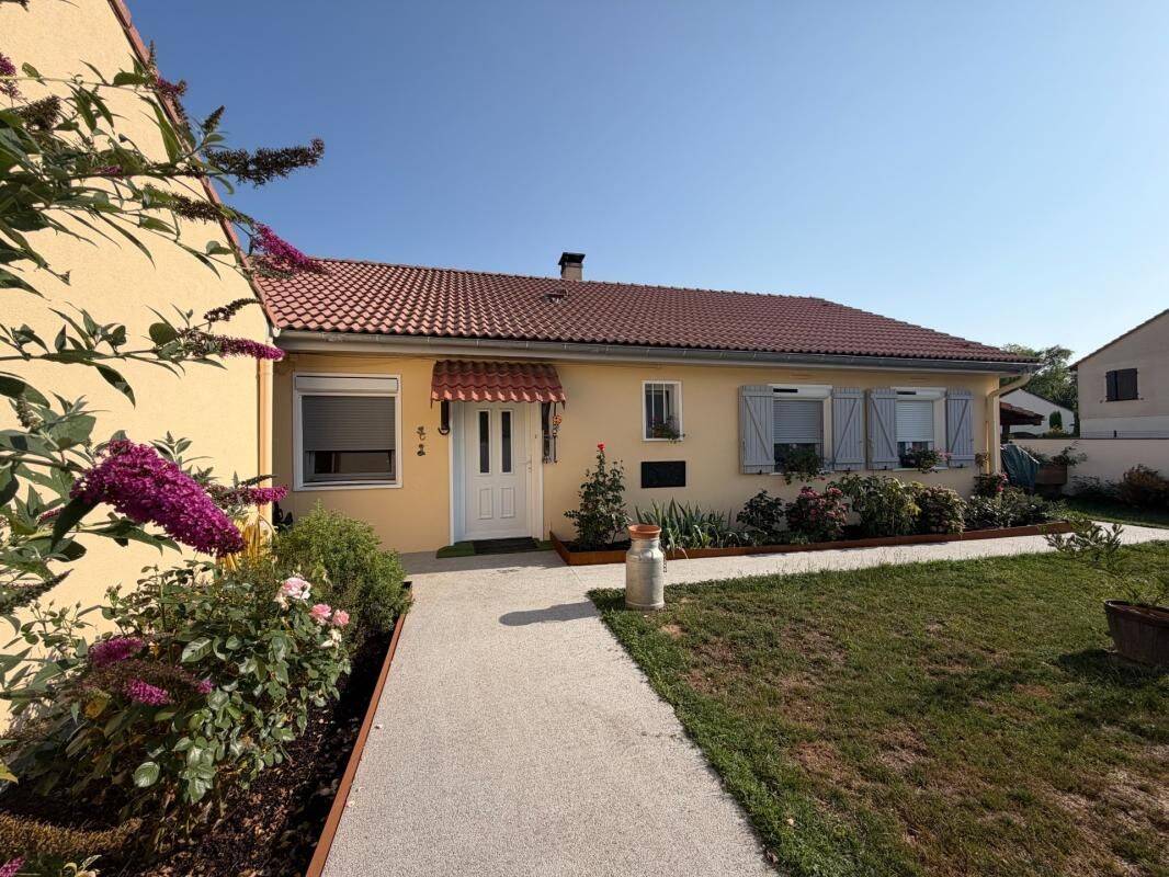 Maison 7 pièces 113 m² · à Lunéville · 113 m² · 231 000 €