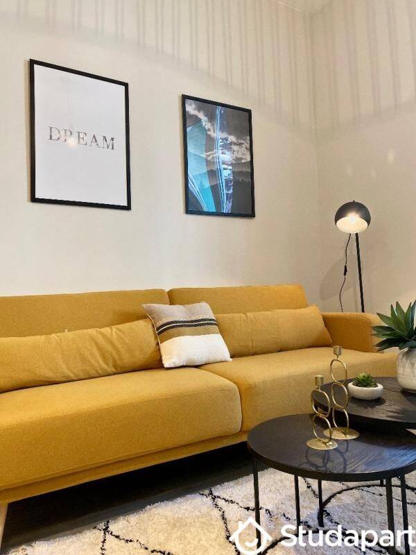 Appartement 2 pièces 30 m² · à Vichy · 30 m² · 580 €