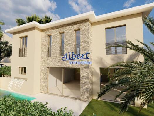 Terrain constructible à vendre 493 000 € 376 m² de terrain Beaucours-La Gorguette-La Morvenede Sanary-sur-Mer 83110
