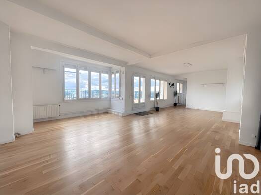 Appartement à vendre 199 000 € 4 pièces 2 chambres 78 m² Étage 5/5 Coteau Vexin Meulan-en-Yvelines 78250