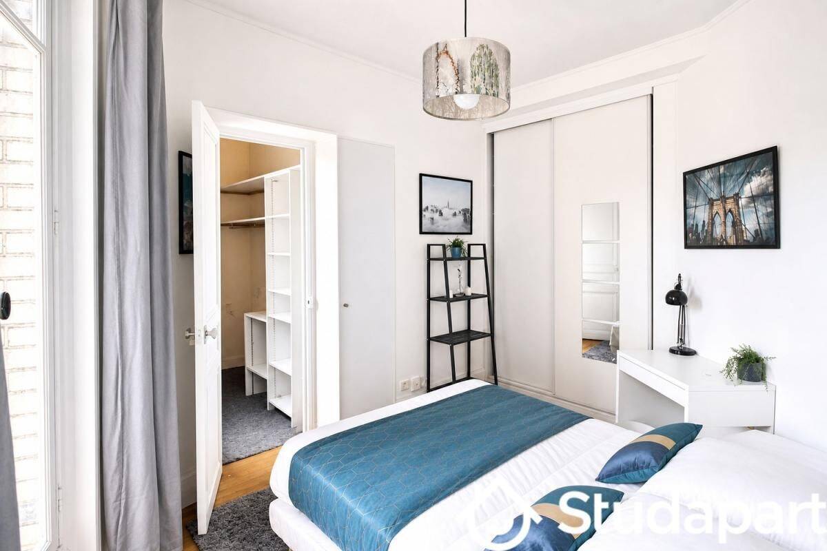 1 pièce 11 m² · à Paris 12ème Arrondissement · 11 m² · 940 €