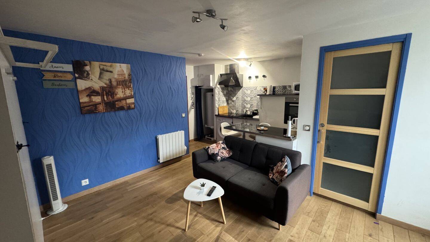 Appartement 1 pièce 23 m² · à Dinan · 22,9 m² · 510 €