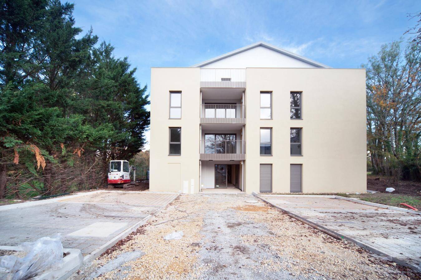 Appartement 3 pièces 64 m² · à Bourg-en-Bresse · 64 m² · 810 €/mois