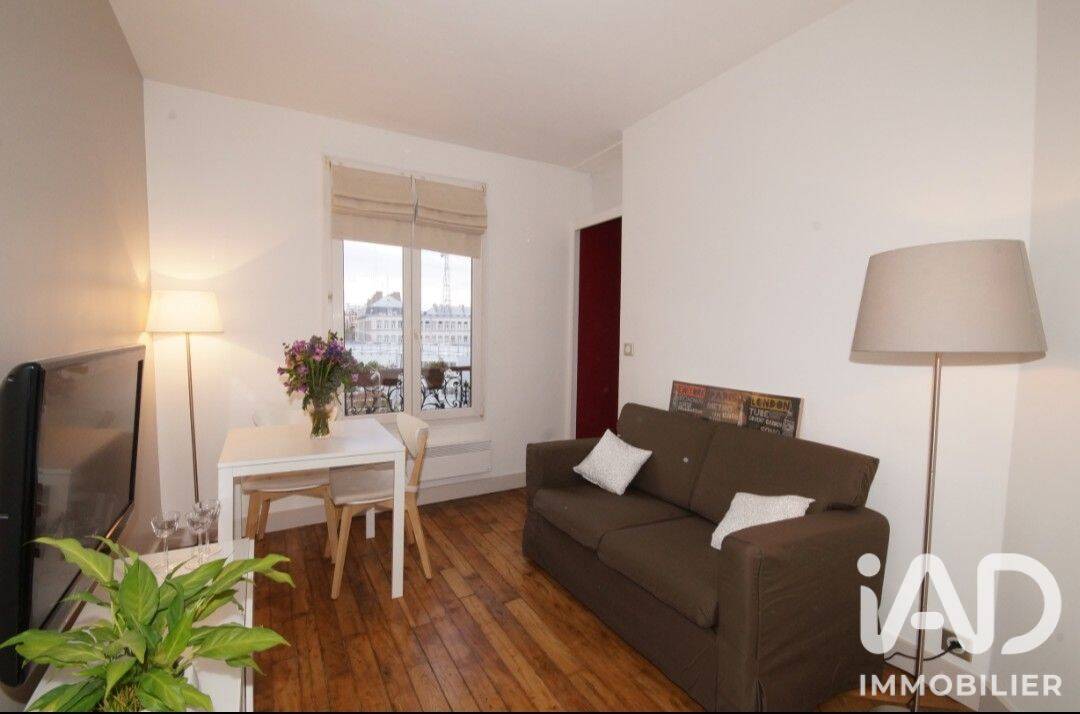 Appartement 2 pièces 30 m² · à Paris 20ème Arrondissement · 30 m² · 1 300 €