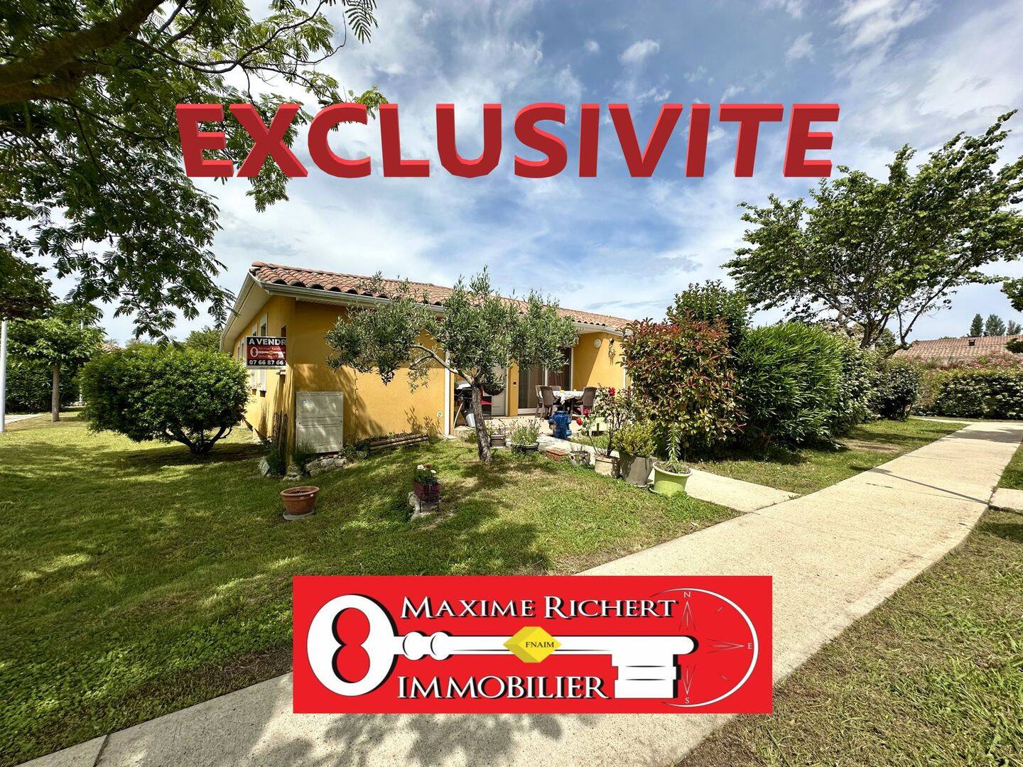 Maison 3 pièces 78 m² · à Paradou · 78 m² · 299 000 €