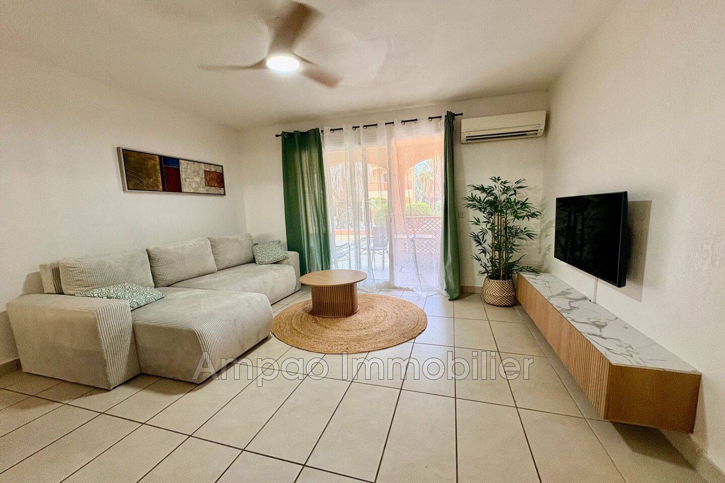 Appartement 2 pièces 44 m² · à Canet-en-Roussillon · 44 m² · 157 000 €