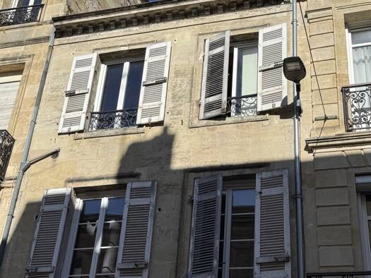 Immeuble à vendre 1 260 000 € 285 m² Centre ville Bordeaux 33000