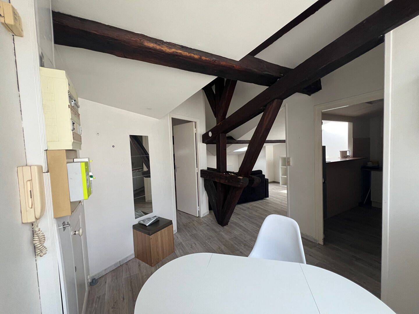 Appartement 2 pièces 40 m² · à Nevers · 40 m² · 465 €/mois
