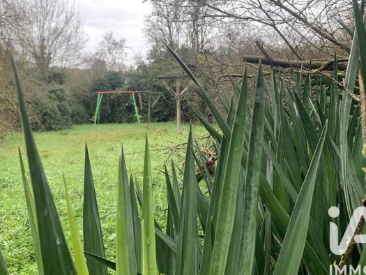 Maison à vendre 159 000 € 4 pièces 3 chambres 104 m² 3 792 m² de terrain Saint-Épain 37800