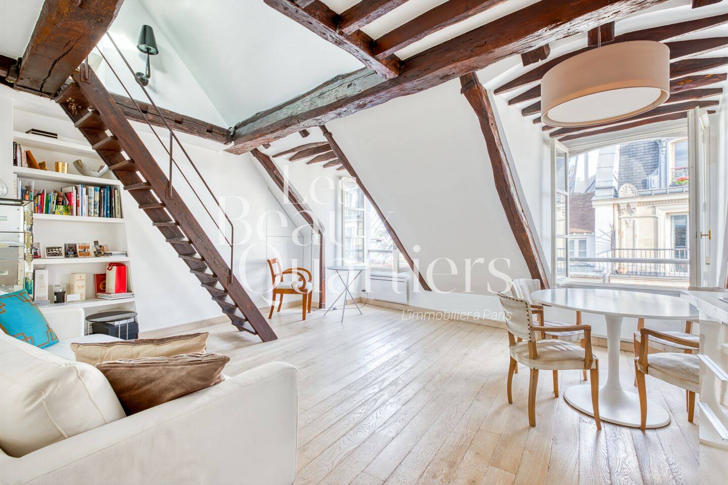 Appartement 2 pièces 50 m² · à Paris 1er Arrondissement · 50 m² · 590 000 €