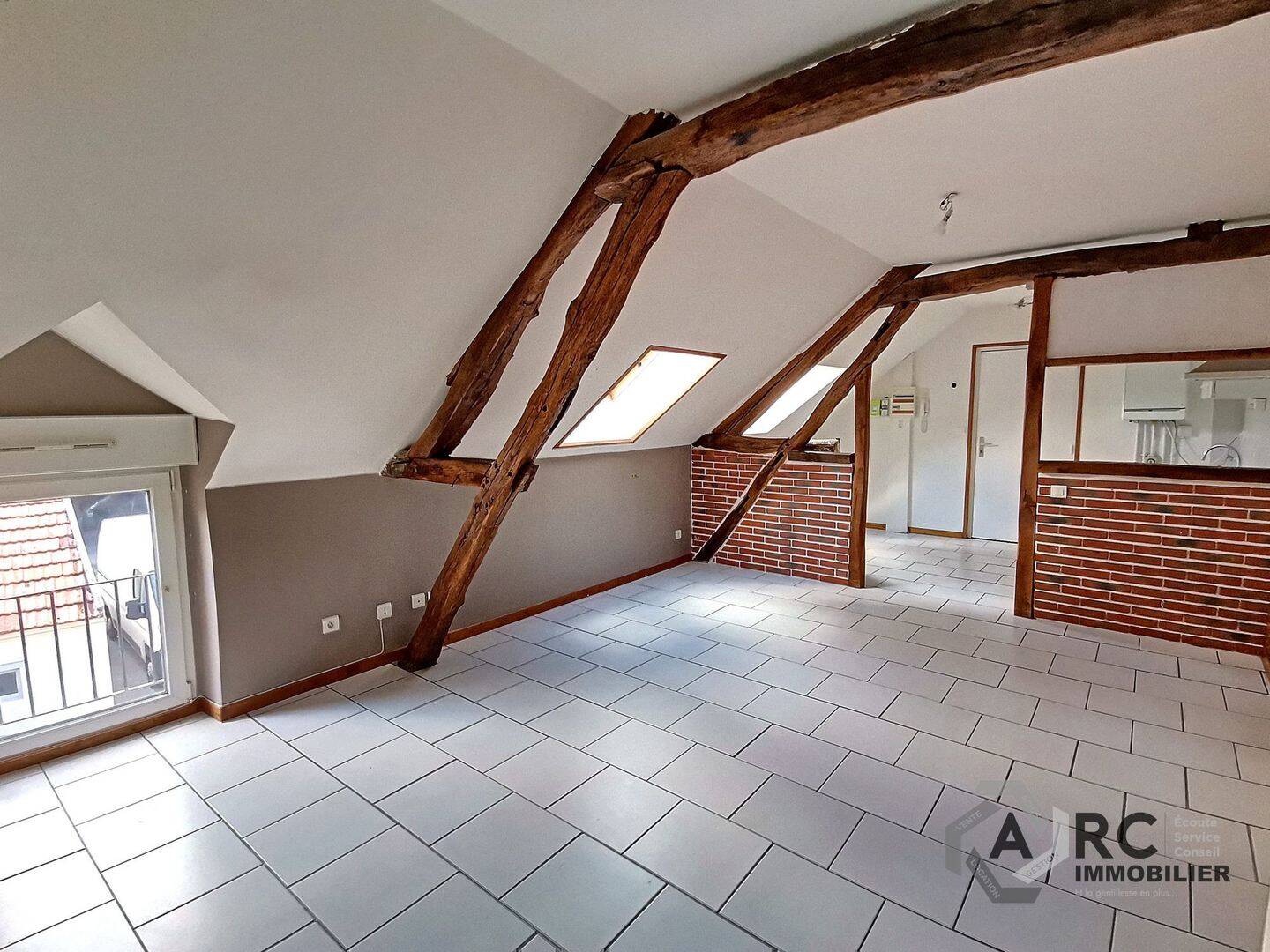 Appartement 2 pièces 45 m² · à Vitry-aux-Loges · 44,7 m² · 618 €