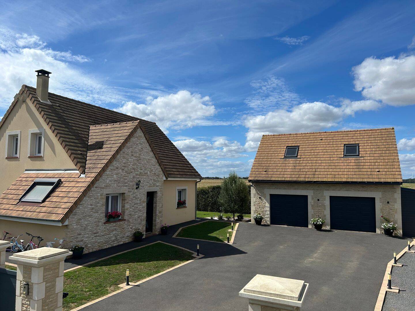 Maison 5 pièces 112 m² · à Vendeuvre · 112 m² · 290 000 €