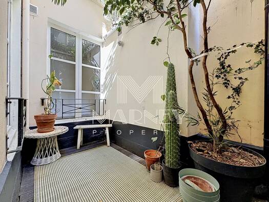 Appartement à vendre 715 000 € 3 pièces 1 chambre 57 m² RDC/5 Lafayette-Richer Paris 9ème arrondissement 75009