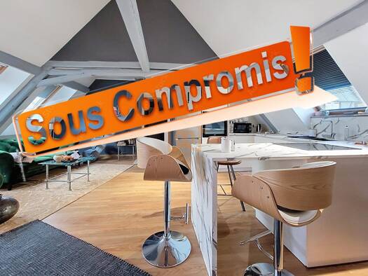 Duplex à vendre 247 000 € 6 pièces 3 chambres 108,1 m² RDC/2 Niederschaeffolsheim 67500