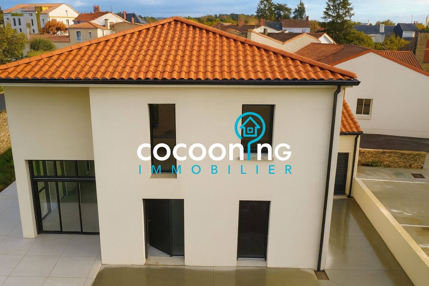 Maison 6 pièces 135 m² · à Vallet · 135,1 m² · 440 000 €