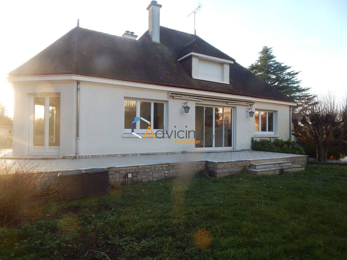 Maison 5 pièces 150 m² · à Amilly · 150 m² · 372 000 €