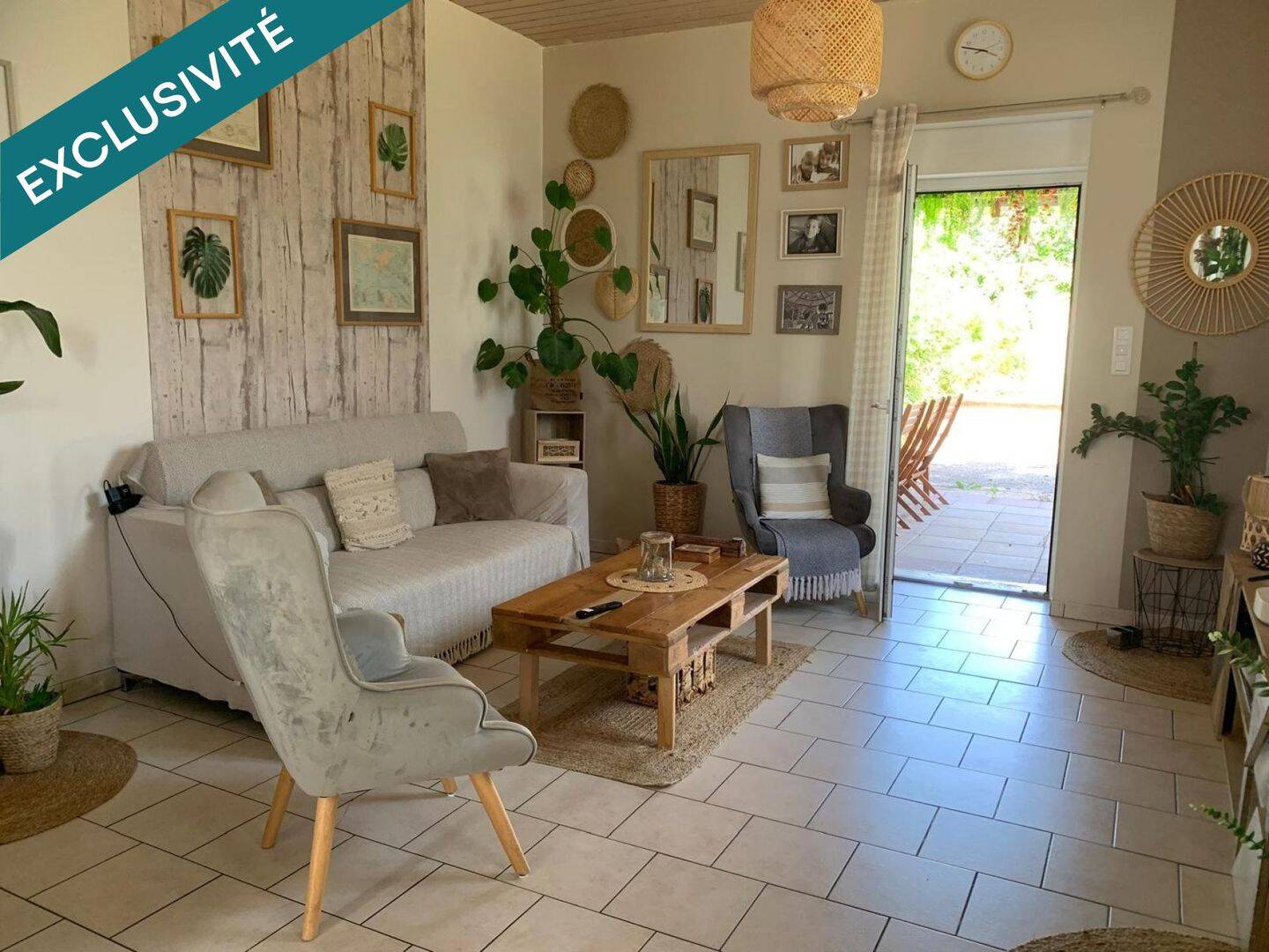 Maison 4 pièces 85 m² · à Baccarat · 85 m² · 124 000 €